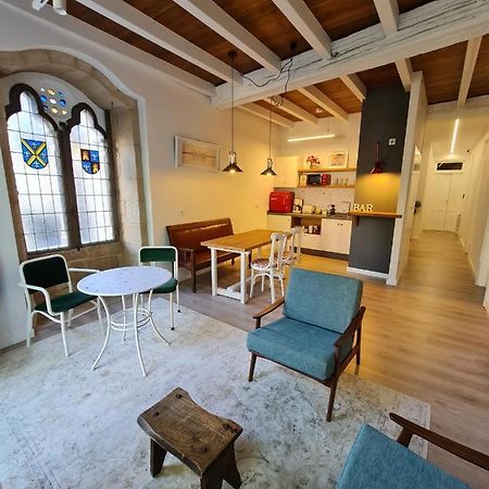 Pension A Xanela Pontevedra Exteriör bild