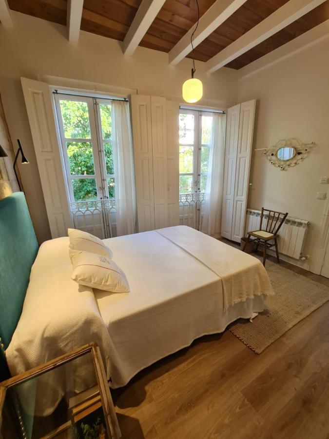 Pension A Xanela Pontevedra Exteriör bild