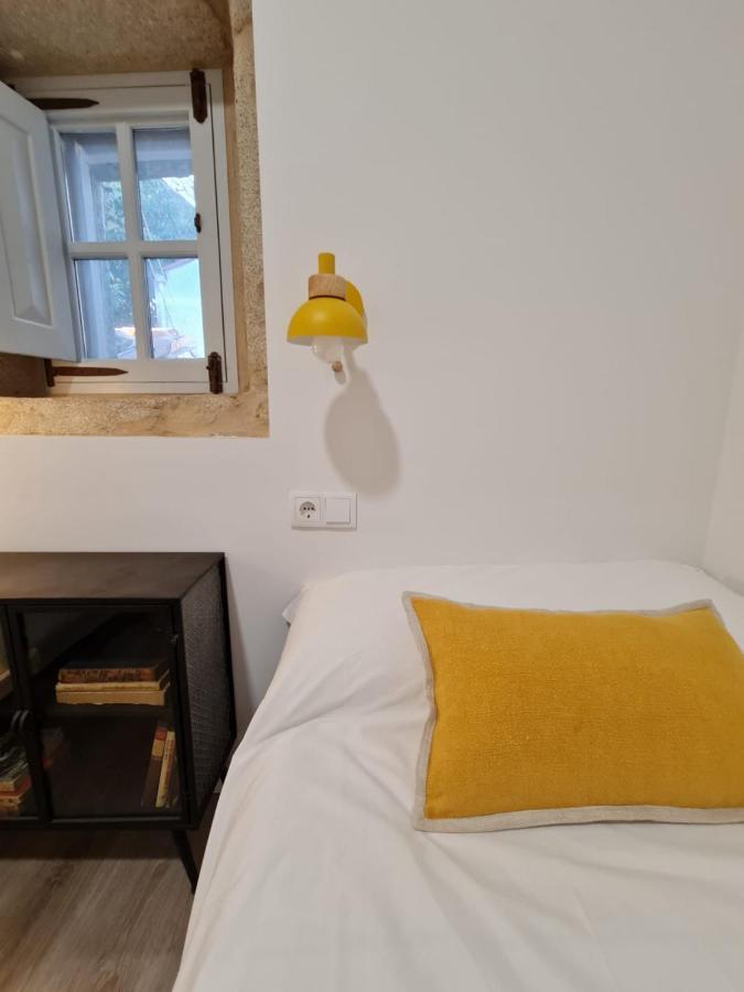 Pension A Xanela Pontevedra Exteriör bild