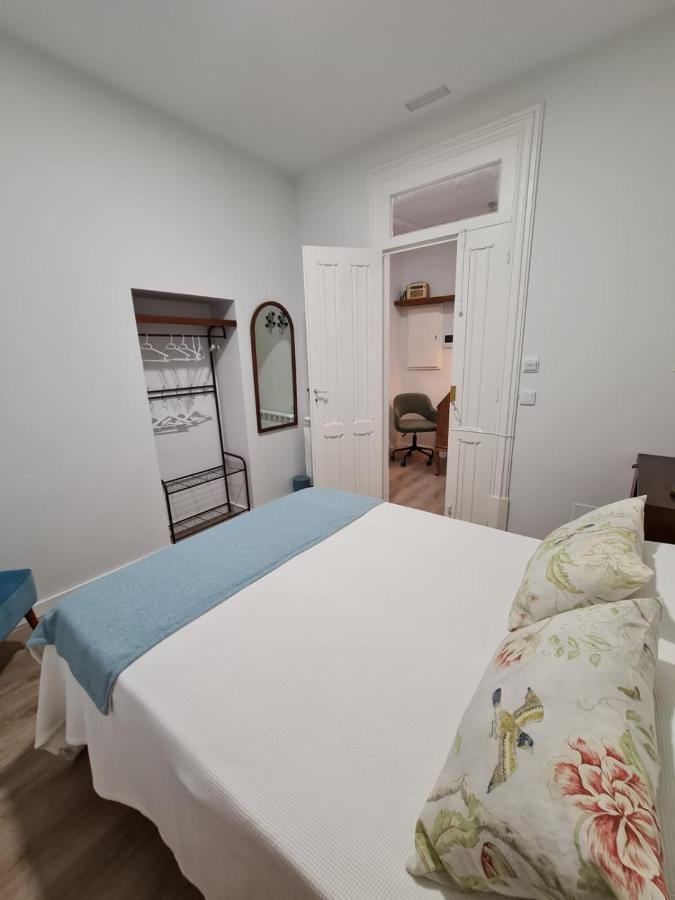 Pension A Xanela Pontevedra Exteriör bild